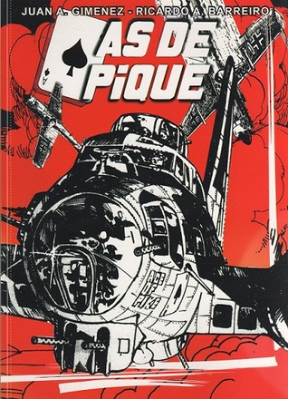 As de pique (Paperback)