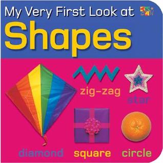 My Very First Look at Shapes (Board book)