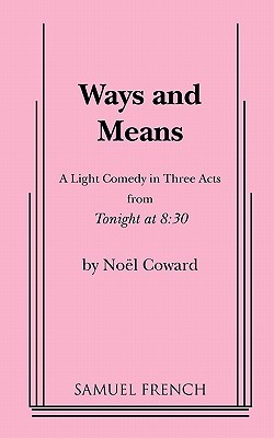 Ways and Means (Paperback)