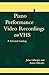Piano Performance Video Rec...