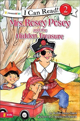 Mrs. Rosey Posey and the Hidden Treasure (I Can Read!)