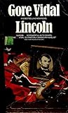 Lincoln by Gore Vidal