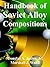Handbook of Soviet Alloy Compositions