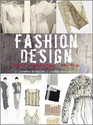 Fashion Design: Process, Innovation and Practice (Paperback)