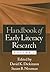 Handbook of Early Literacy ...