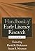 Handbook of Early Literacy Research, Volume 2 (Volume 2)