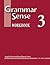 Grammar Sense 3 Workbook