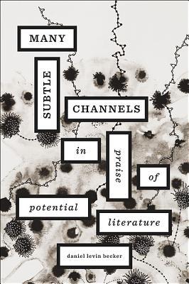 Many Subtle Channels: In Praise of Potential Literature (Hardcover)
