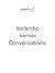 Icelandic Conversations