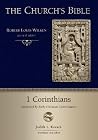 1 Corinthians: Interpreted by Early Christian Medieval Commentators