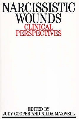 Narcissistic Wounds: Clincal Perspectives: Clinical Perspectives (Exc Business And Economy (Whurr))
