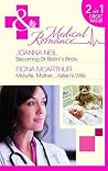 Becoming Dr. Bellini's Bride / Midwife, Mother... Italian's Wife Becoming Dr. Bellini's Bride / Midwife, Mother... Italian's Wife