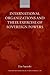 International Organizations and Their Exercise of Sovereign Powers (Oxford Monographs in International Law)
