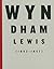 Wyndham Lewis (1882-1957)