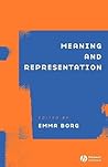 Meaning and Representation (Ratio Special Issues)
