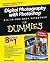 Digital Photography with Photoshop All-In-One For Dummies Reference For Dummies