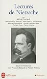 Lectures de Nietzsche: Inédit