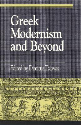 Greek Modernism and Beyond (Paperback)