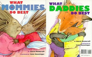 What Mommies Do Best / What Daddies Do Best (Hardcover)