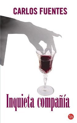 Inquieta compañía (Paperback)