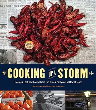 Cooking Up a Storm: New Orleans Recipes for Recovery (Paperback)