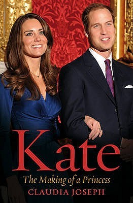 Kate: Kate Middleton. Claudia Joseph (Paperback)