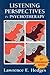 Listening Perspectives in Psychotherapy by Lawrence E. Hedges