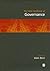 The SAGE Handbook of Governance