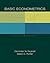 Basic Econometrics by Damodar N. Gujarati