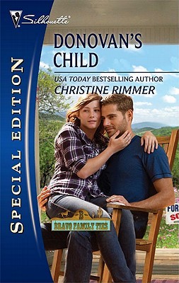 Donovan's Child (Bravo Family, #30)
