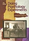 Doing Psychology ...
