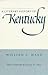Literary History Kentucky