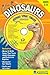 Dinosaurs Sing Along Activity Book with CD: Songs That Teach Dinosaurs