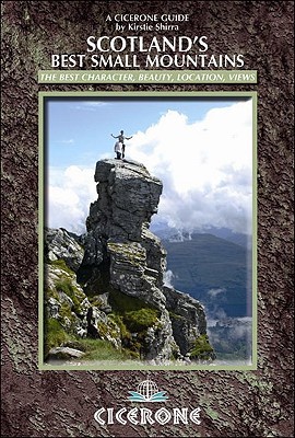 Scotland's Best Small Mountains (Paperback)
