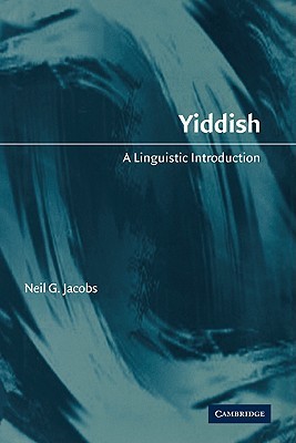 Yiddish: A Linguistic Introduction (Paperback)