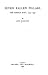 Seven Fallen Pillars: The M...