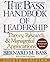 The Bass Handbook of Leader...
