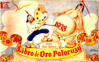 Libro de oro Patoruzú: 1938 (Paperback)