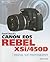 David Busch's Canon EOS Digital Rebel XSi/450D Guide to Digital SLR Photography (David Busch's Digital Photography Guides)