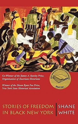 Stories of Freedom in Black New York (Paperback)