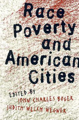 Race, Poverty, and American Cities (Paperback)