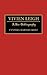 Vivien Leigh: A Bio-Bibliography (Bio-Bibliographies in the Performing Arts)