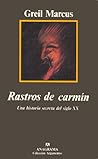 Rastros de carmín...