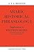 Arabic Historical Phraseology: Supplement to Written Arabic. An Approach to the Basic Structures