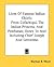 Lives Of Famous Indian Chiefs: From Cofachiqui, The Indian Princess, And Powhatan; Down To And Including Chief Joseph And Geronimo