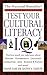 Test Your Cultural Literacy IQ by Diane Zahler