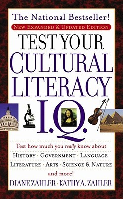 Test Your Cultural Literacy IQ: Updated & Revised (Mass Market Paperback)