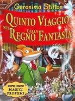 The Volcano Of Fire By Geronimo Stilton