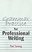 Grammar Practice for Professional Writing
