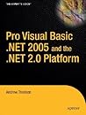 Pro VB 2005 and the .NET 2.0 Platform
